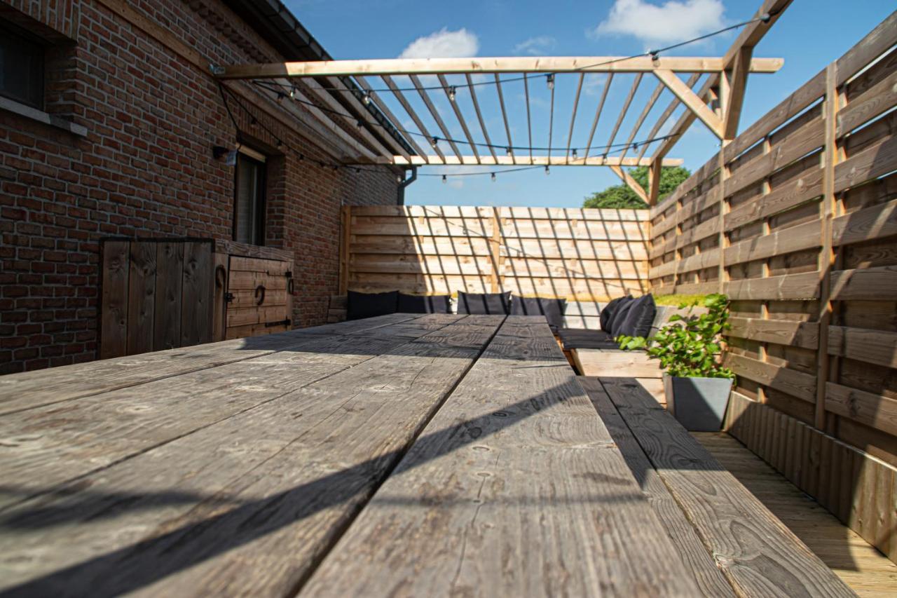 De Lammersdamhoeve Wingene Exterior photo